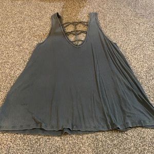 Torrid tank top